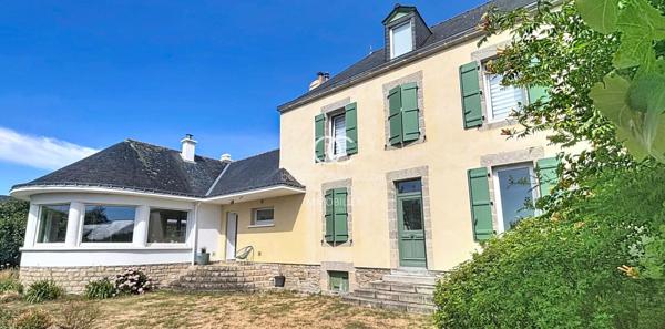 VANNES Maison 8 pièces 144 m²