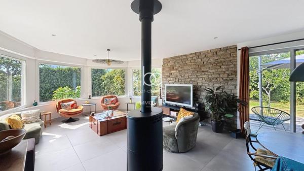 VANNES Maison 8 pièces 144 m²