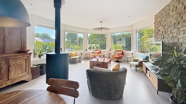 VANNES Maison 8 pièces 144 m²