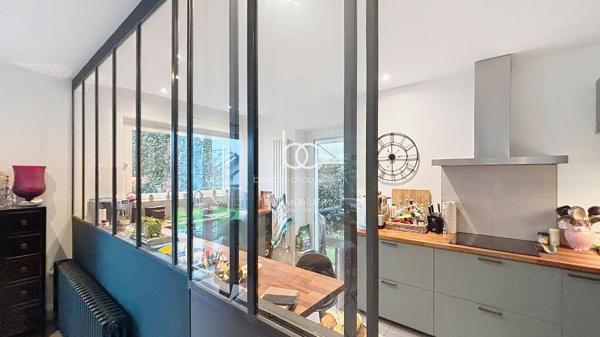 VANNES Maison 8 pièces 144 m²
