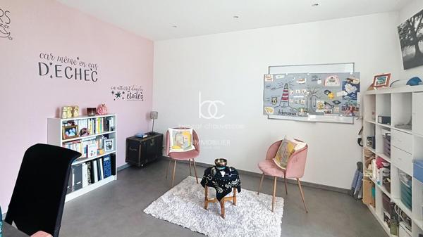 VANNES Maison 8 pièces 144 m²