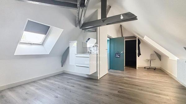 VANNES Maison 8 pièces 144 m²