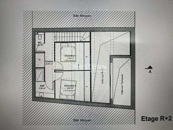 Torreilles  grange a transformer 168 m2