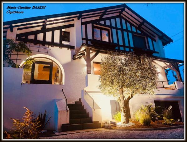 Maison de type basque CHATEAUROUX 8 pièces