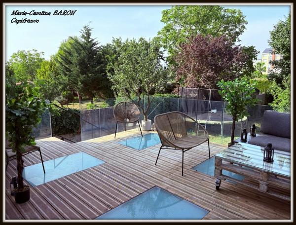 Maison de type basque CHATEAUROUX 8 pièces