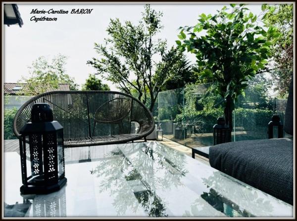 Maison de type basque CHATEAUROUX 8 pièces