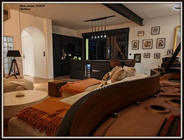 Maison de type basque CHATEAUROUX 8 pièces