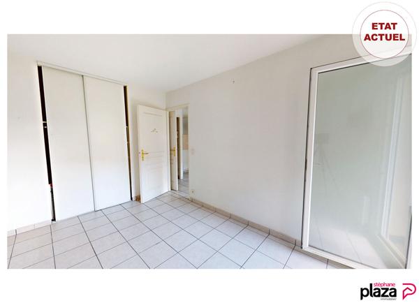 Appartement 2 pièces 34.9 m2