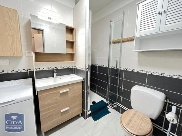Appartement à louer 1 pièce 28.66m² Bourges (18000)