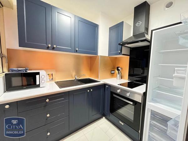 Appartement à louer 1 pièce 28.66m² Bourges (18000)