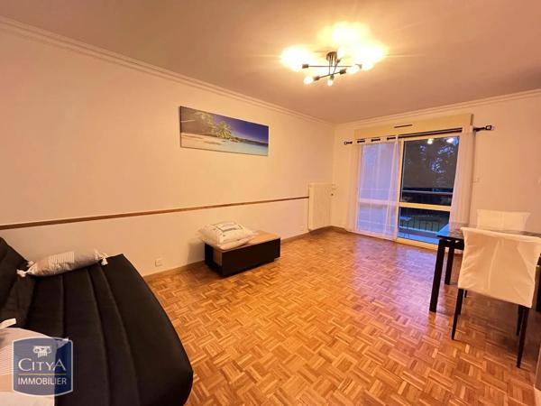 Appartement à louer 1 pièce 28.66m² Bourges (18000)