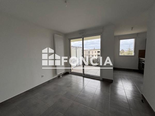 Location Appartement 2 pièces 41.44 m² - 12 RUE GEORGES GUERARD Saint Cyr Sur Loire 37540
