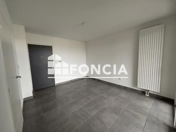 Location Appartement 2 pièces 41.44 m² - 12 RUE GEORGES GUERARD Saint Cyr Sur Loire 37540