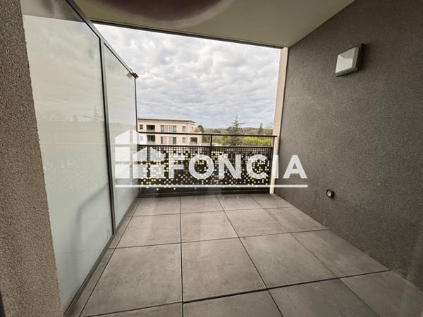 Location Appartement 2 pièces 41.44 m² - 12 RUE GEORGES GUERARD Saint Cyr Sur Loire 37540