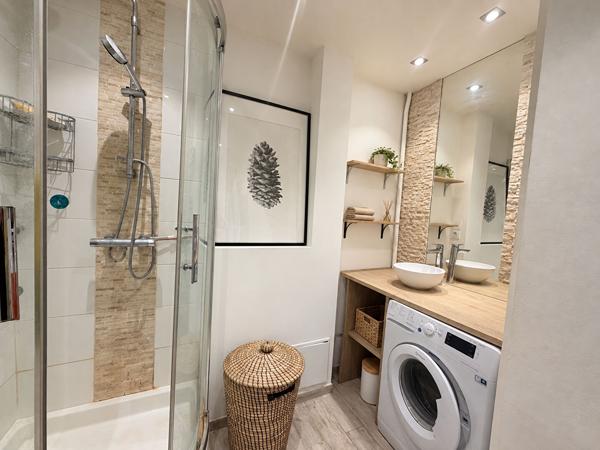 Appartement Dijon 4 pièce(s) 72.29 m2 terrasse parking privé