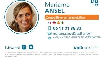 Maison à vendre 5 pièces 130 m² Andilly