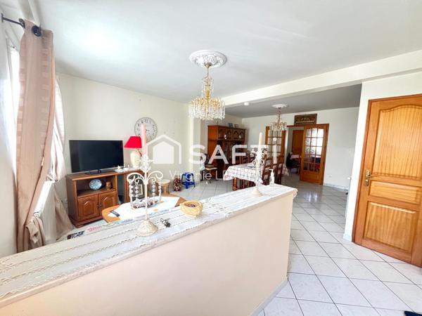 Vivable de plain pied