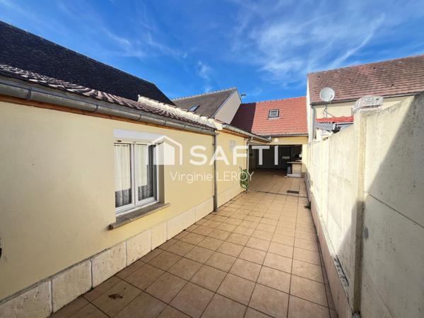 Vivable de plain pied