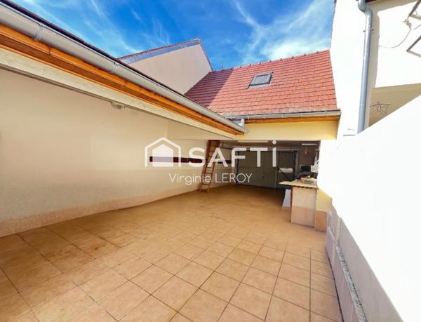 Vivable de plain pied