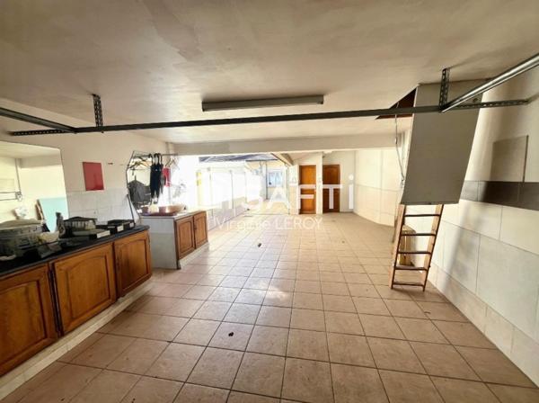 Vivable de plain pied