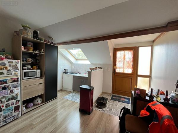 Appartement à vendre à Vendeuvre-sur-Barse dans l'Aube (10140), ref : 10361/5854