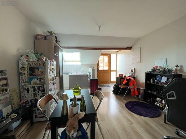 Appartement à vendre à Vendeuvre-sur-Barse dans l'Aube (10140), ref : 10361/5854