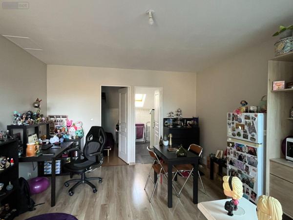 Appartement à vendre à Vendeuvre-sur-Barse dans l'Aube (10140), ref : 10361/5854