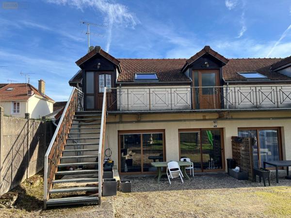 Appartement à vendre à Vendeuvre-sur-Barse dans l'Aube (10140), ref : 10361/5854