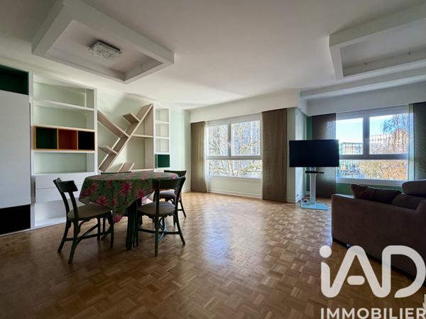 Appartement à vendre 3 pièces 83 m² Saint-Brieuc