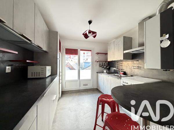 Appartement à vendre 3 pièces 83 m² Saint-Brieuc