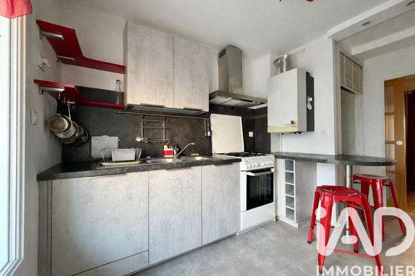Appartement à vendre 3 pièces 83 m² Saint-Brieuc