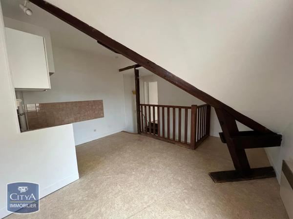 Appartement à louer 2 pièces 27.98m² Versailles (78000)