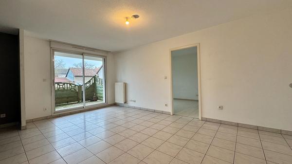 Appartement - 2 pièces - 47 m²