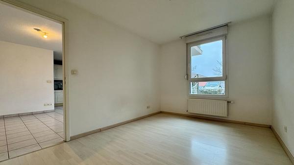Appartement - 2 pièces - 47 m²