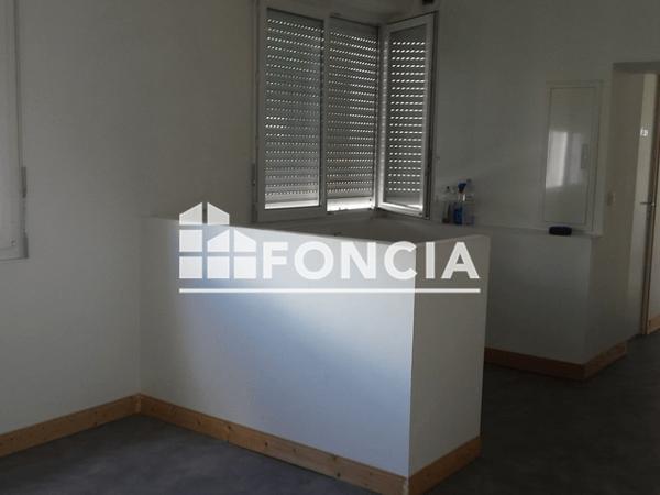 Location Appartement 2 pièces 37.99 m² - 18 RUE LANVEUR Lorient 56100