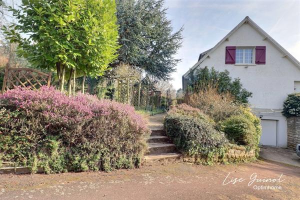 MAISON INDIVIDUELLE - PISCINE - CALME