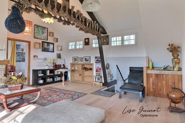 MAISON INDIVIDUELLE - PISCINE - CALME