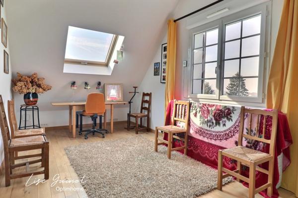 MAISON INDIVIDUELLE - PISCINE - CALME