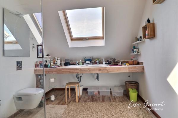 MAISON INDIVIDUELLE - PISCINE - CALME