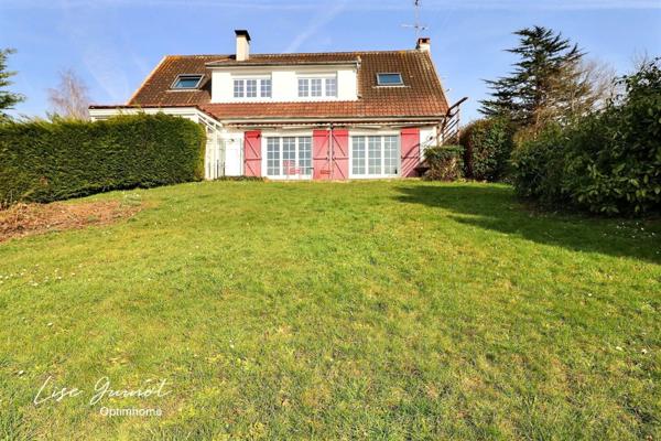 MAISON INDIVIDUELLE - PISCINE - CALME