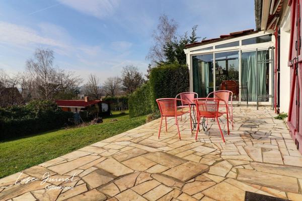 MAISON INDIVIDUELLE - PISCINE - CALME