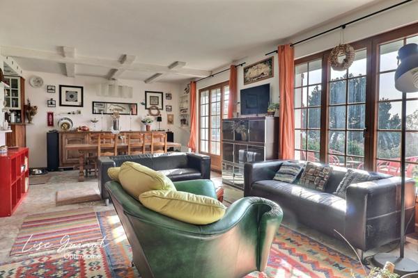 MAISON INDIVIDUELLE - PISCINE - CALME