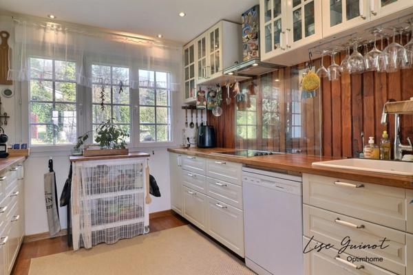 MAISON INDIVIDUELLE - PISCINE - CALME