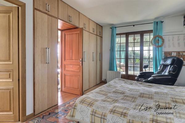 MAISON INDIVIDUELLE - PISCINE - CALME