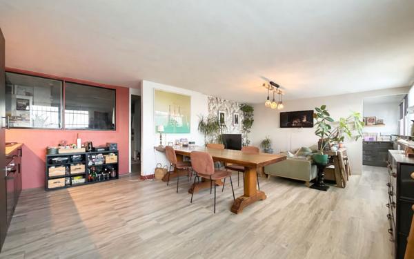 Appartement à vendre    3 pièces • 82,18 m2 Toulouse