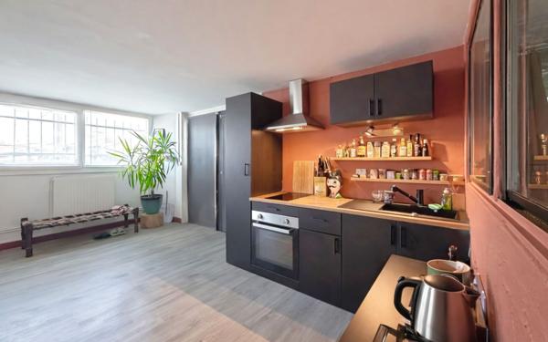 Appartement à vendre    3 pièces • 82,18 m2 Toulouse