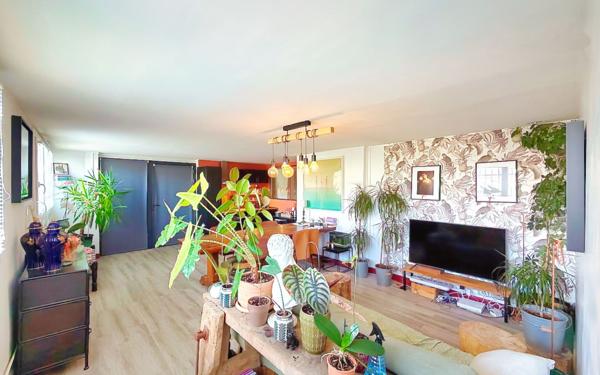 Appartement à vendre    3 pièces • 82,18 m2 Toulouse