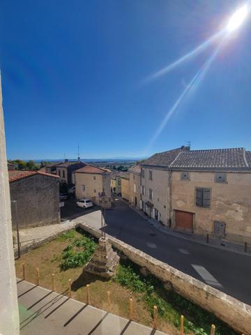 Spacieux appartement T4 de 107 m² à Carlipa Carlipa (11170)