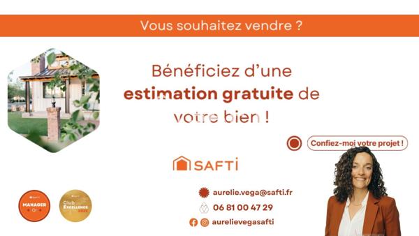 Immeuble avec local + 2 appartements loués – à 5 min de Mirepoix