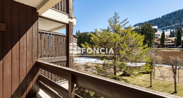 À vendre Appartement 2 pièces 41.91 m² - Megève 74120